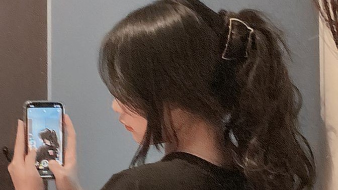 Sevgiliye sadece güzel çıkılan fotoğraflar mı atılır?