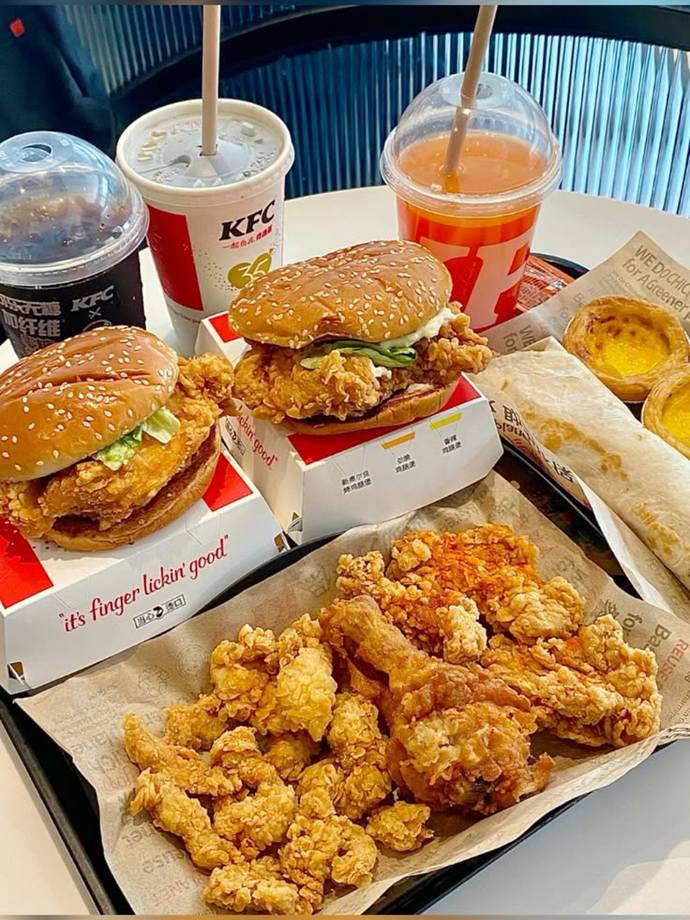 Hamburger alırken en çok hangi markayı severek yiyorsunuz?