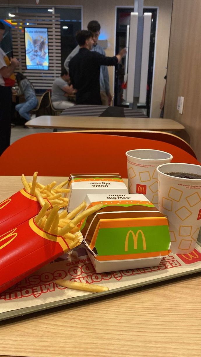Hamburger alırken en çok hangi markayı severek yiyorsunuz?