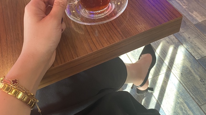 Bayram tatilinde arkadaşlarınızla görüştünüz mü?