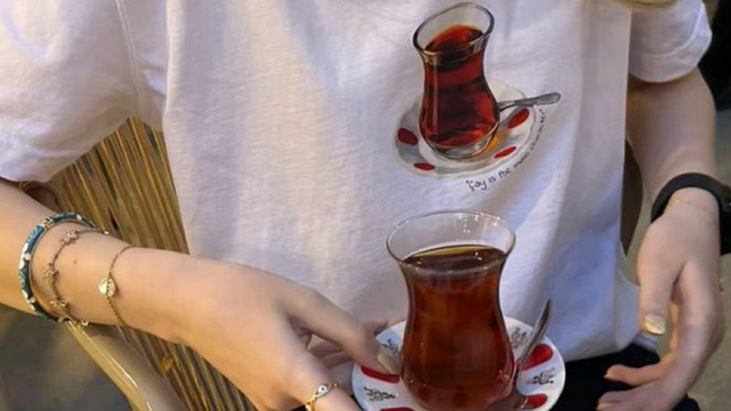 Böyle bir tişört giyer misin?
