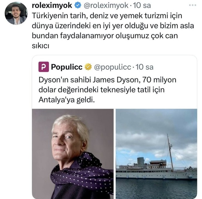 Gerçekten cennet vatanda sizler erişebiliyor musunuz bunlara?