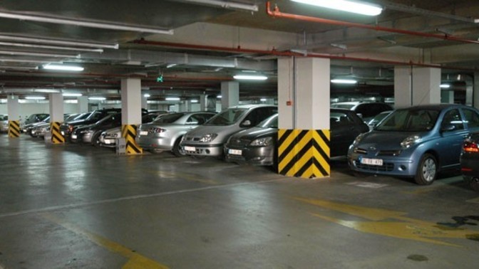 Arabanızı Otoparka mı dışarı mi park ediyorsunuz?