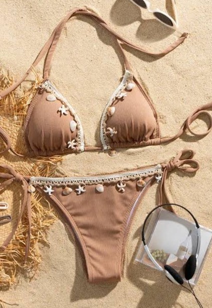 Bütün yaz boyunca aynı bikiniyi giyebilir misiniz?