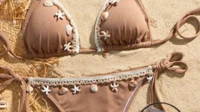 Bütün yaz boyunca aynı bikiniyi giyebilir misiniz?