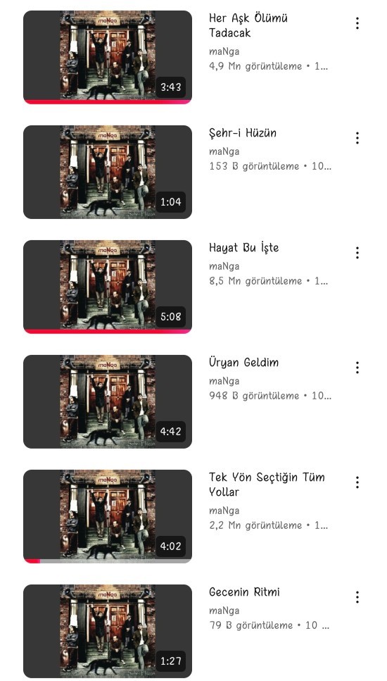 En son ne zaman bağıra bağıra şarkı söylediniz?