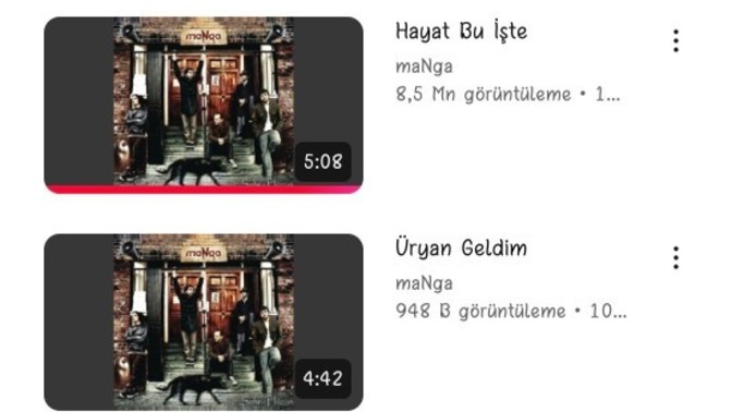 En son ne zaman bağıra bağıra şarkı söylediniz?