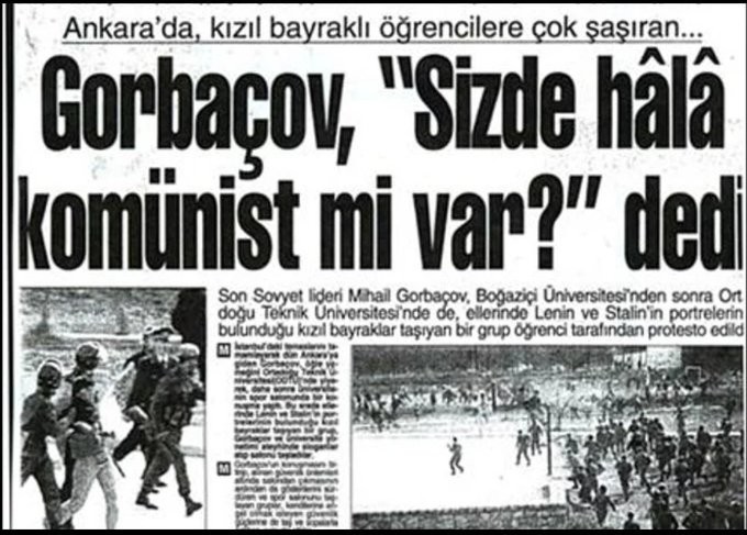 Kominist ne demek, kötü bir şey mi?