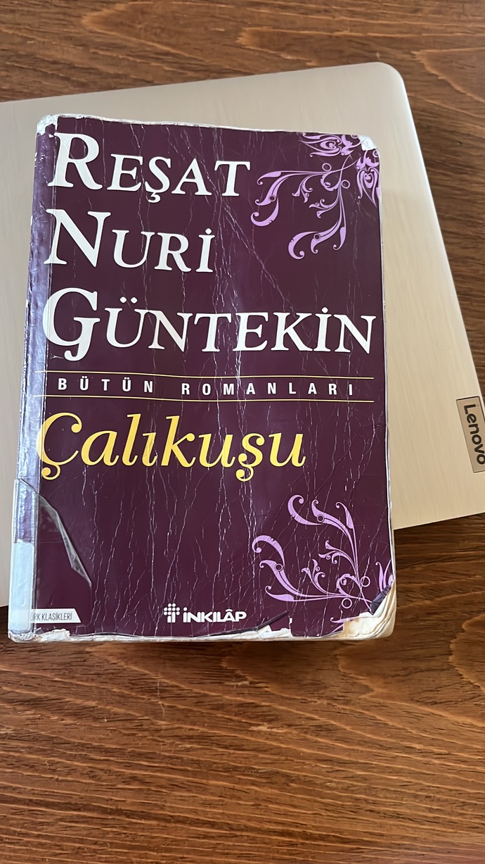Kızlar, En son okuduğunuz kitap neydi?