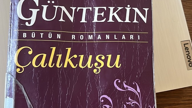 Kızlar, En son okuduğunuz kitap neydi?