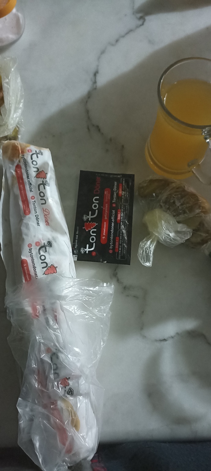 Antakya döneri yediniz mi?