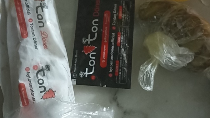 Antakya döneri yediniz mi?