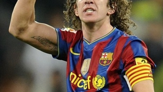 İspanya da Real Madrid taraftarıyım ama ben Puyol forması almıştım saygı duyduğum oyuncu diye bu normal bir şey mi?