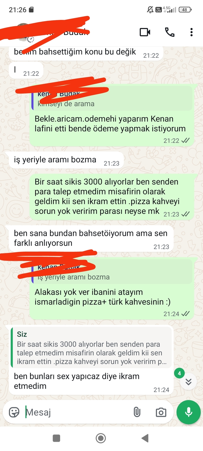 Erkeğin kaçmasını istiyorsanız ne yapmalisiniz?