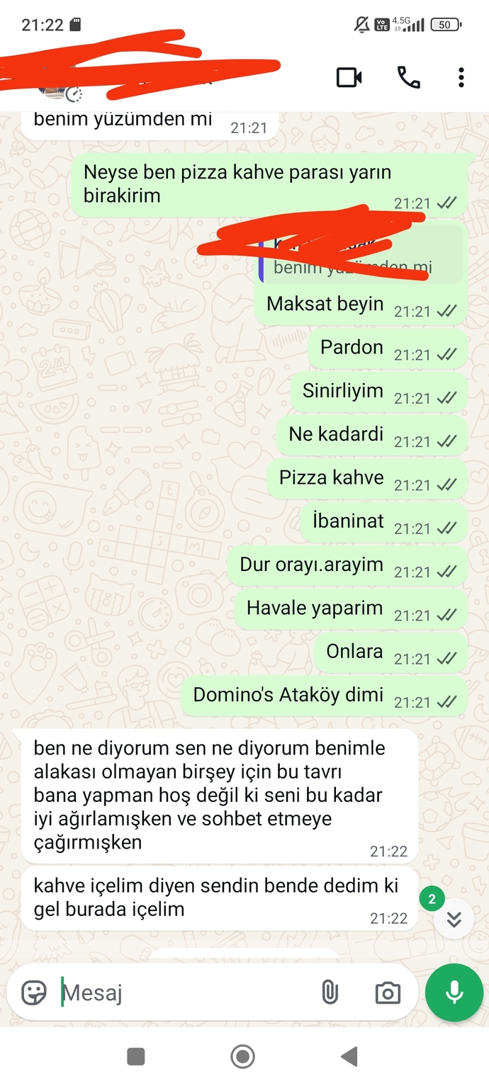 Erkeğin kaçmasını istiyorsanız ne yapmalisiniz?