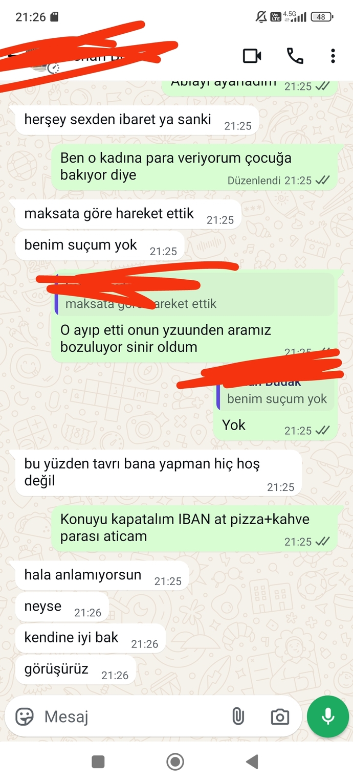 Erkeğin kaçmasını istiyorsanız ne yapmalisiniz?