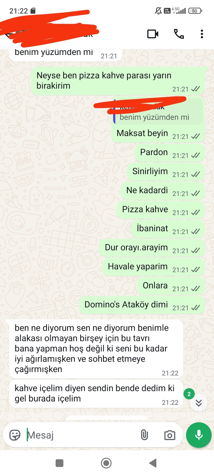 Erkeğin kaçmasını istiyorsanız ne yapmalisiniz?