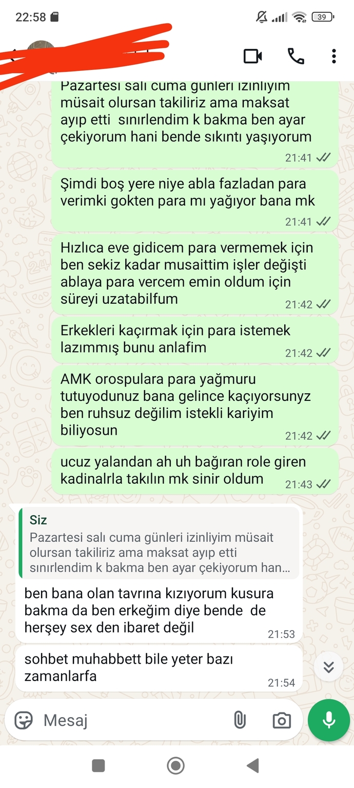 Erkeğin kaçmasını istiyorsanız ne yapmalisiniz?