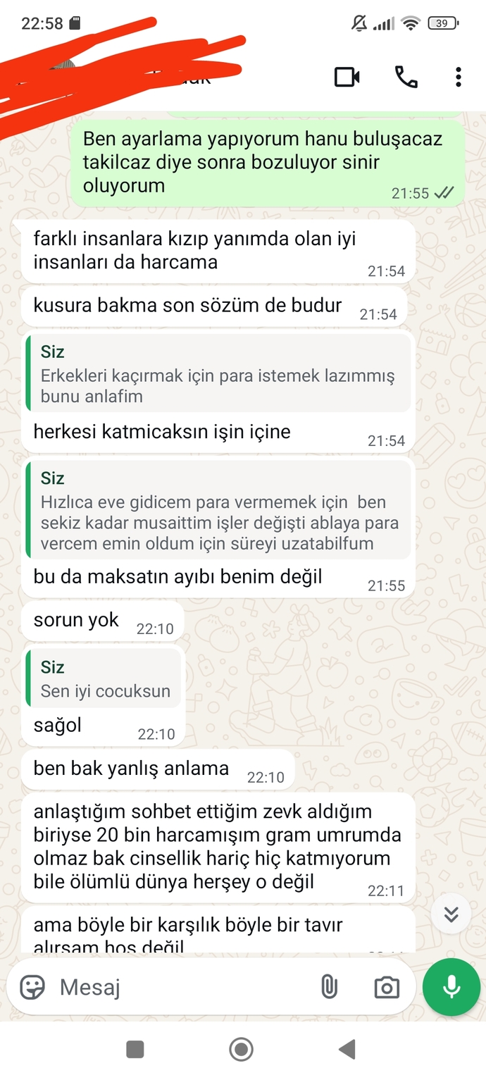 Erkeğin kaçmasını istiyorsanız ne yapmalisiniz?
