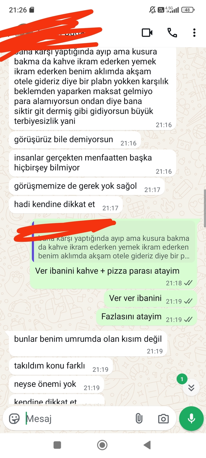 Erkeğin kaçmasını istiyorsanız ne yapmalisiniz?