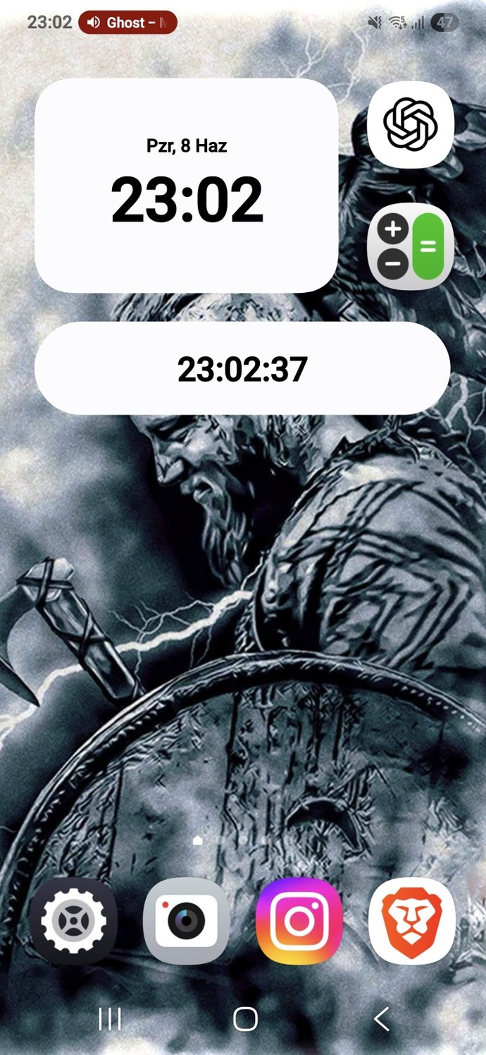 Telefon ekranına özen gösterir misiniz?