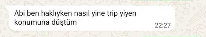 Flörtle edilen kavgada haklı da olsa neden her zaman trip yiyen erkeklerdir?