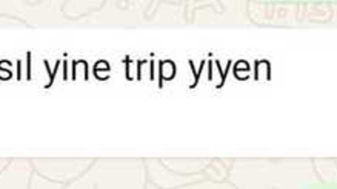Flörtle edilen kavgada haklı da olsa neden her zaman trip yiyen erkeklerdir?
