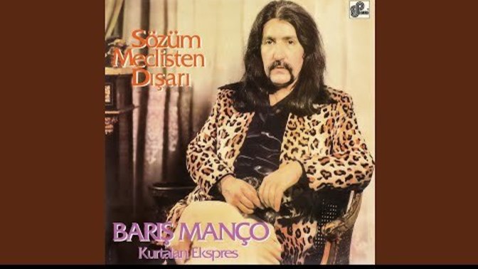 En sevdiğiniz Barış Manço şarkısı?