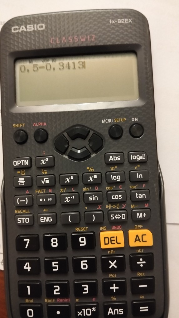 Telefon-hesap makinesi?
