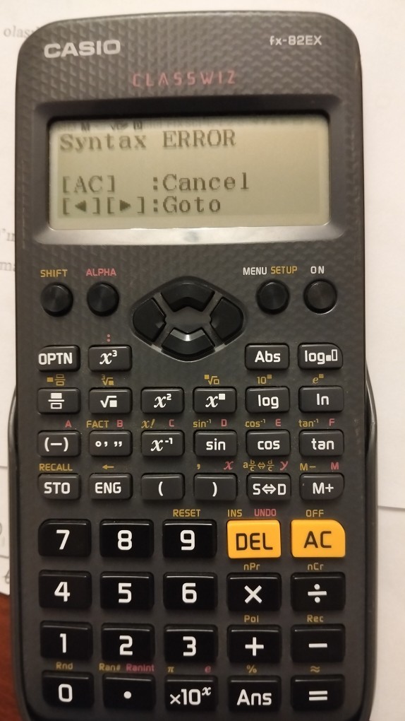 Telefon-hesap makinesi?