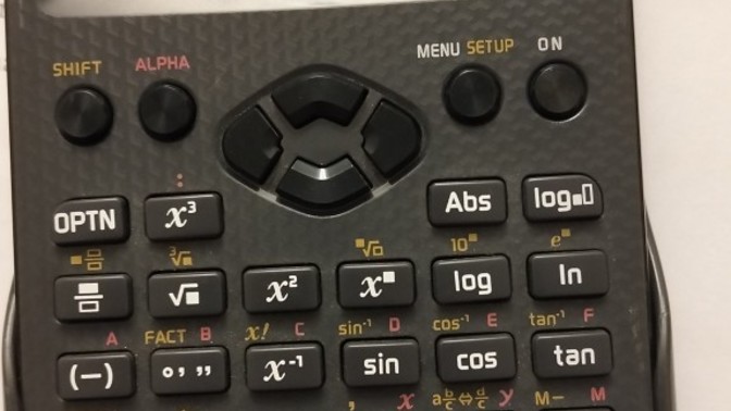 Telefon-hesap makinesi?