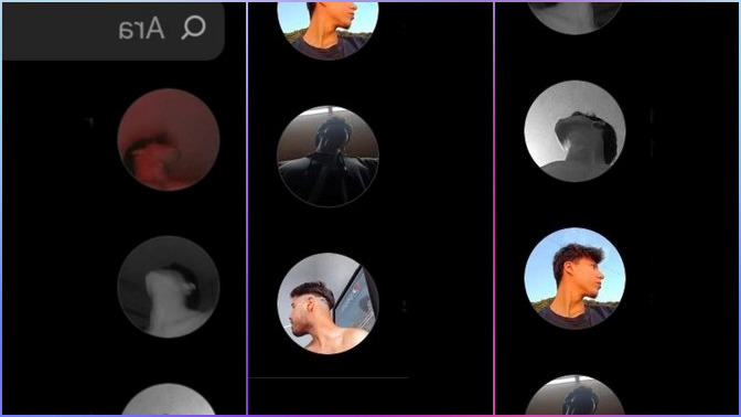 Erkekler neden böyle fotoğraf çekiliyor?