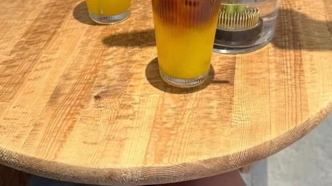 En son nerde ne içtiniz?