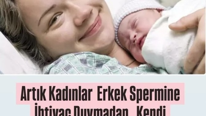 Babalık tarihe karışıyor! Artık kadınlar kendi iliklerinden gebe kalabilecek bu yöntemi uygulanabilir mi, uygular mıydınız?
