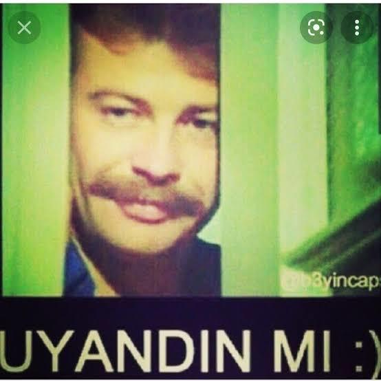Günaydınnn uyandınız mı?