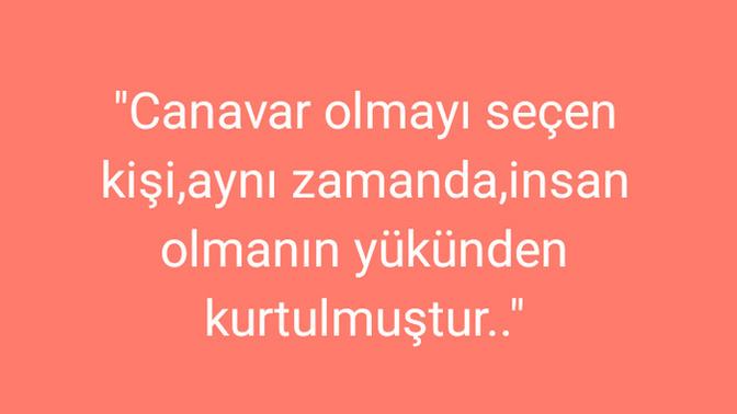 Sevemeyip de "TAŞA DÖNENLERDEN" misiniz?