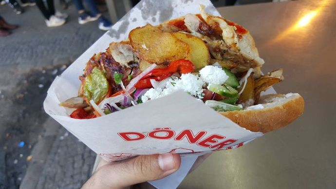 Aç kalınca ilk aklına gelen yemek hangisi?