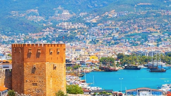 Alanya'da bayram olmaz mı?