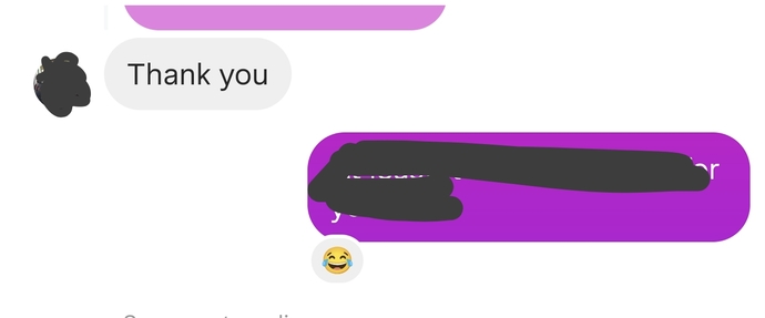 Mesajına 😂 emojisiyle tepki verilmesine uyuz olmayan var mı?