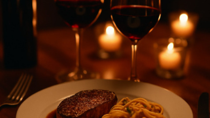 🥄Bu tabakla randevunuz olsa ne sipariş ederdiniz😋🍷 ?