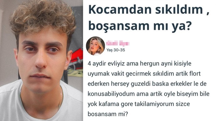 YouTube tan görkem karaaslan nı tanıyan var mı kızlar soruyor troll soru videoları yapıyor du?