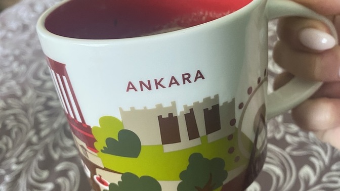 Benim  Ankara  aşkı şaka olabilir mi?