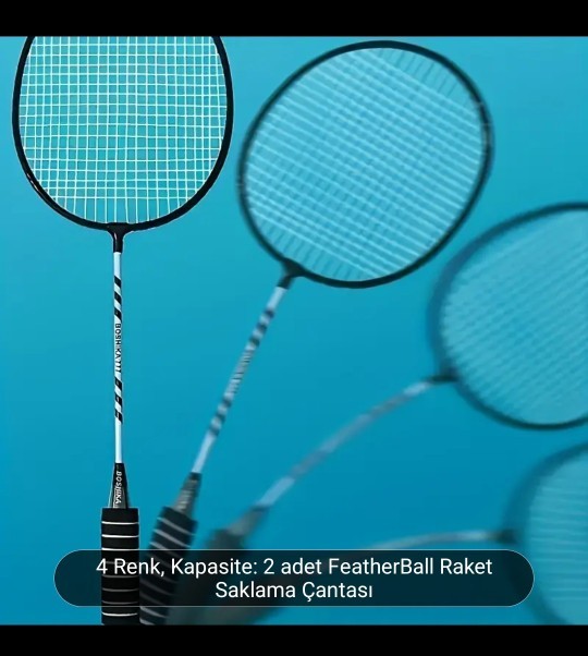 Badminton oynamayı biliyor musunuz?