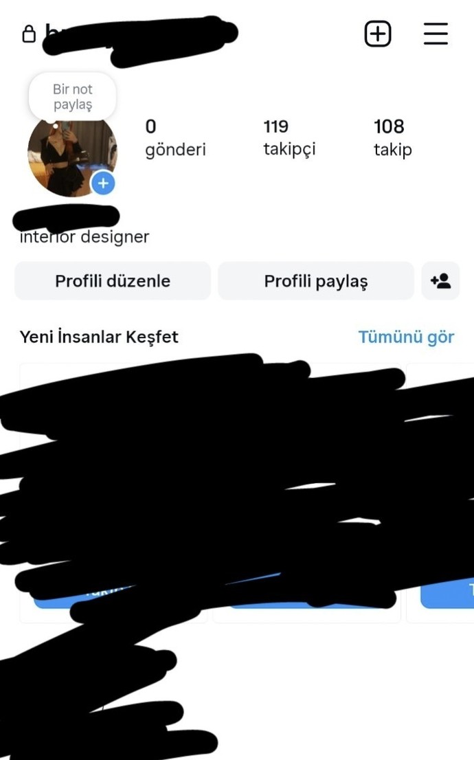 Hoşma giden adama ist€k attım ama kabul etmedi?