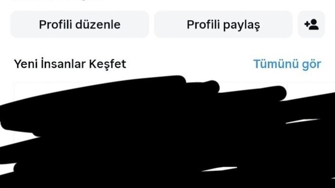 Hoşma giden adama ist€k attım ama kabul etmedi?