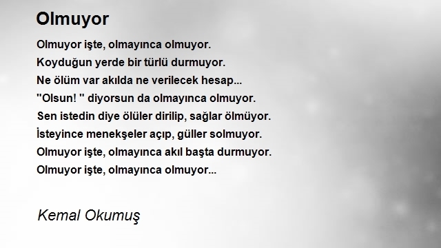 Günler sürekli aynı şeyleri yaparak mı geçiyor, farklı şeyler deniyor musunuz?