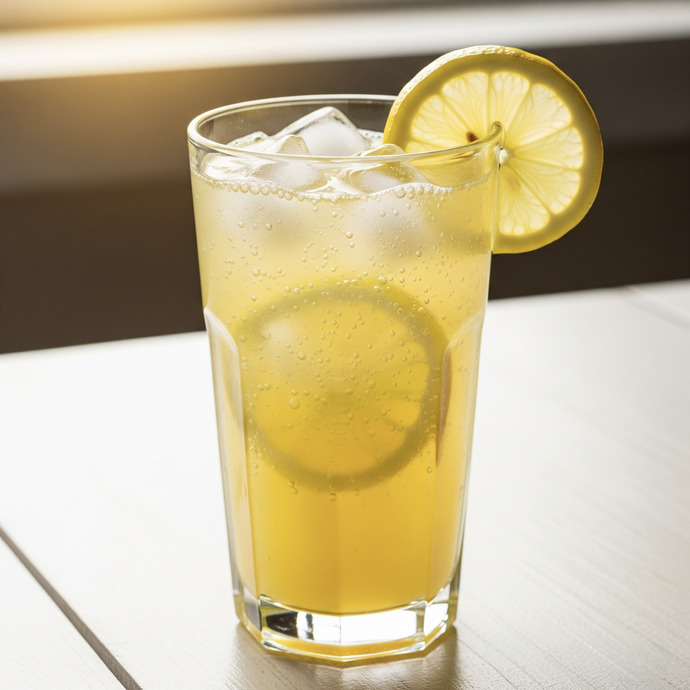 Soğuk çay mı limonata mı ?