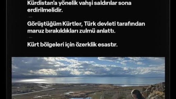 Bizim millet neden bu kadar enayi? Greta kimdir?