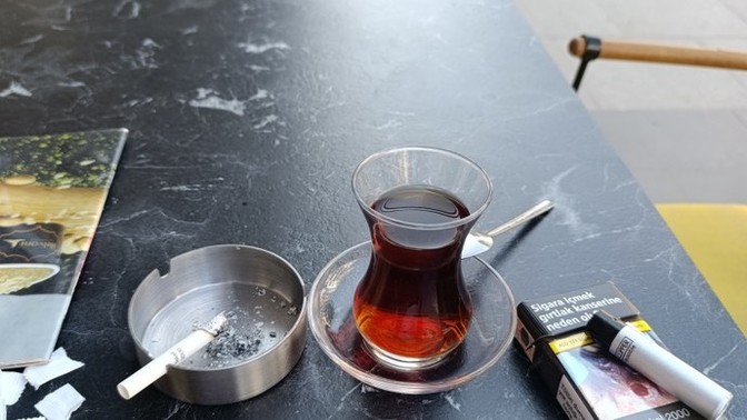 Çayla aranız nasıl olmazsa olmazınız mı?