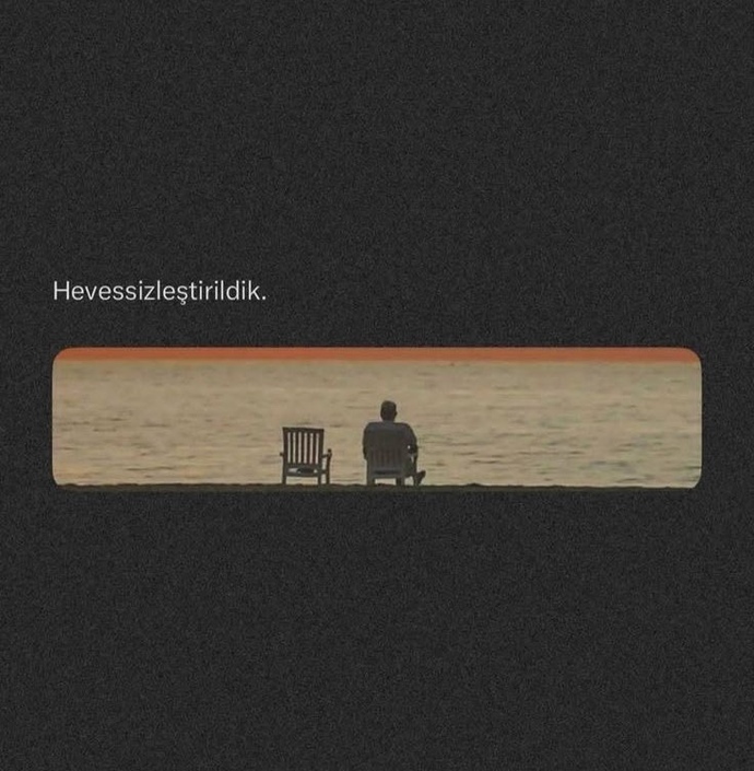 Hevesiniz kaldı mı?